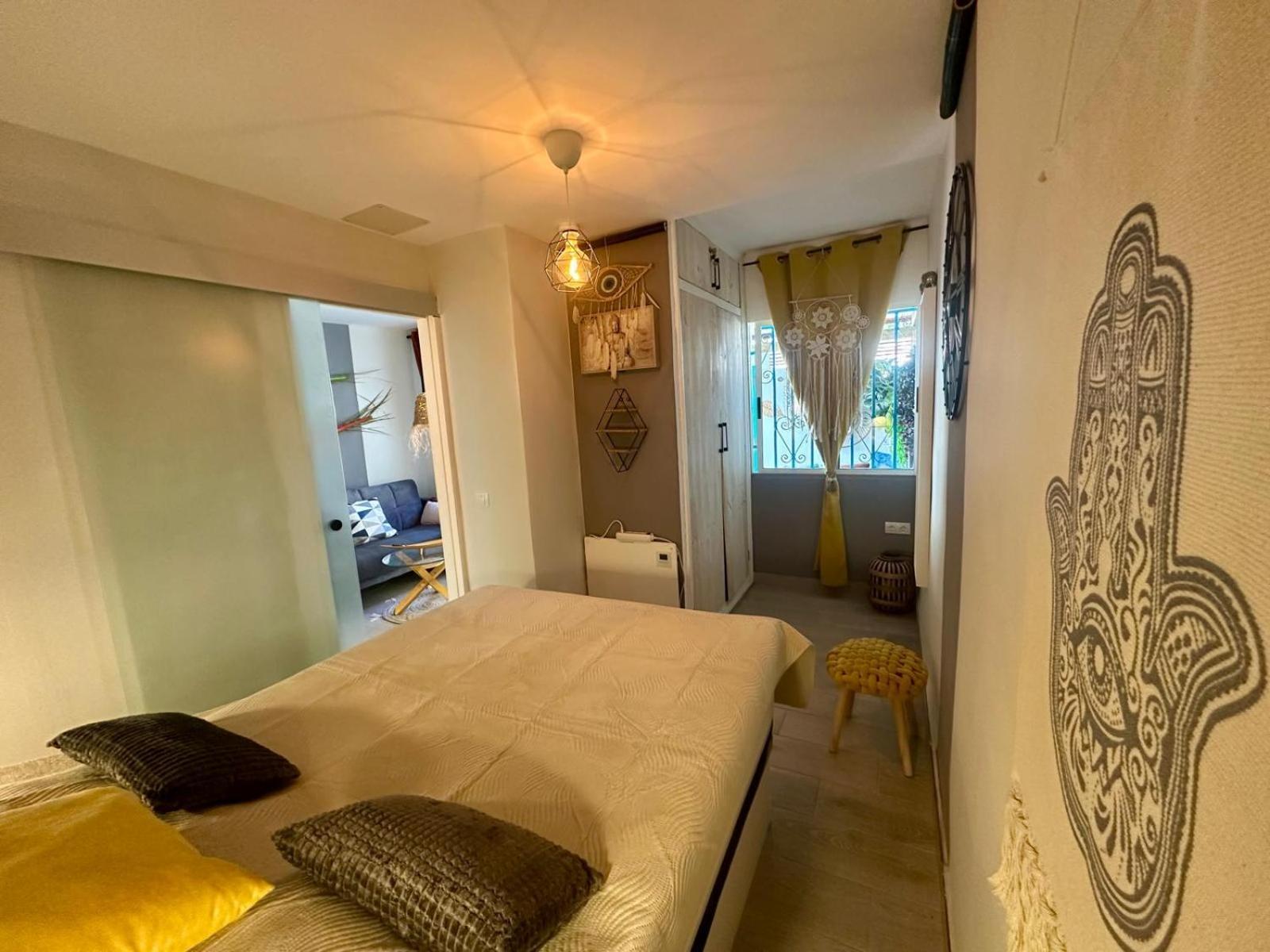 Casa Una Bungalow Delux Arona  Ngoại thất bức ảnh